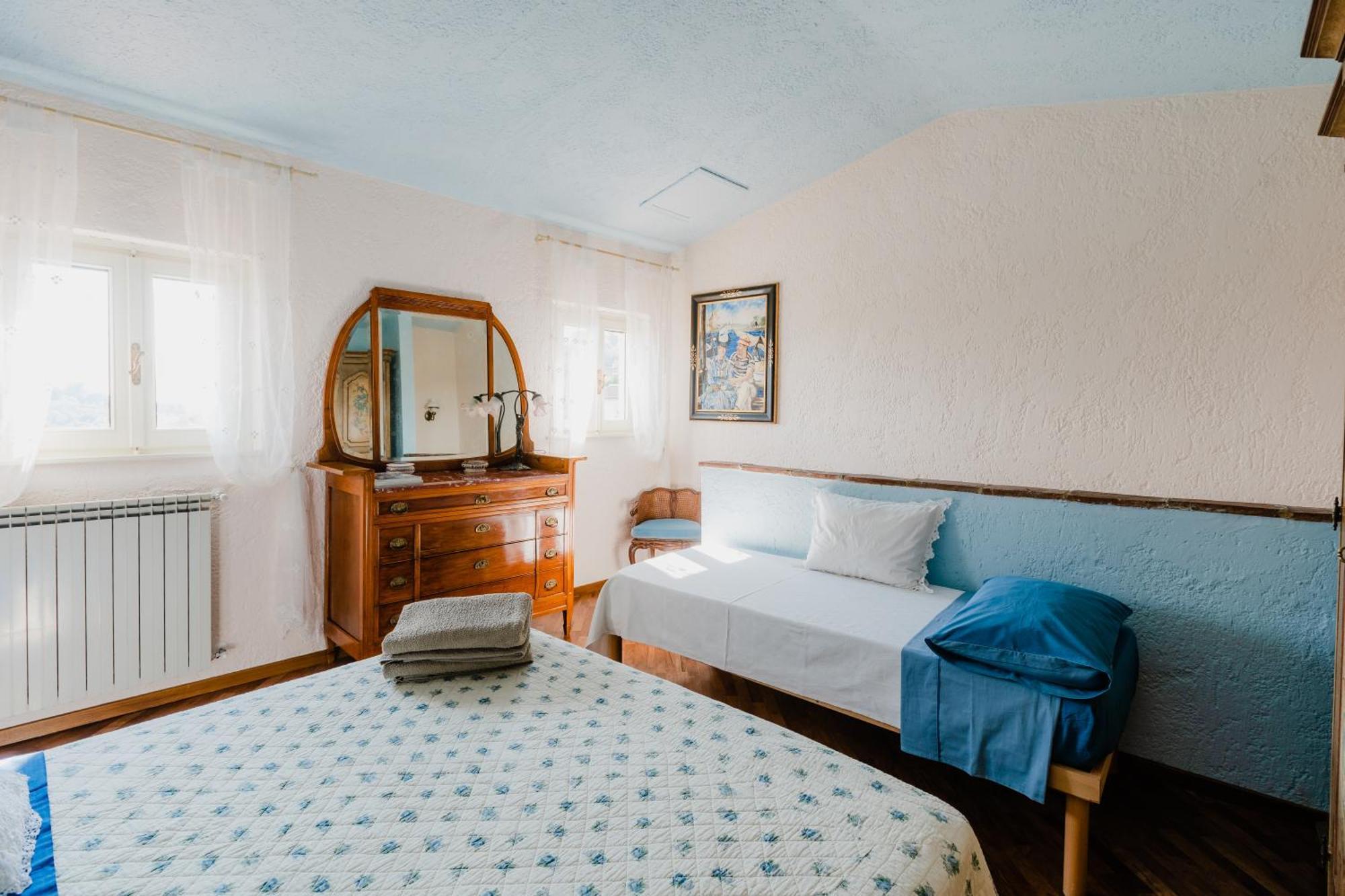 La Tana Del Geco Villa มาสซาโรซา ภายนอก รูปภาพ
