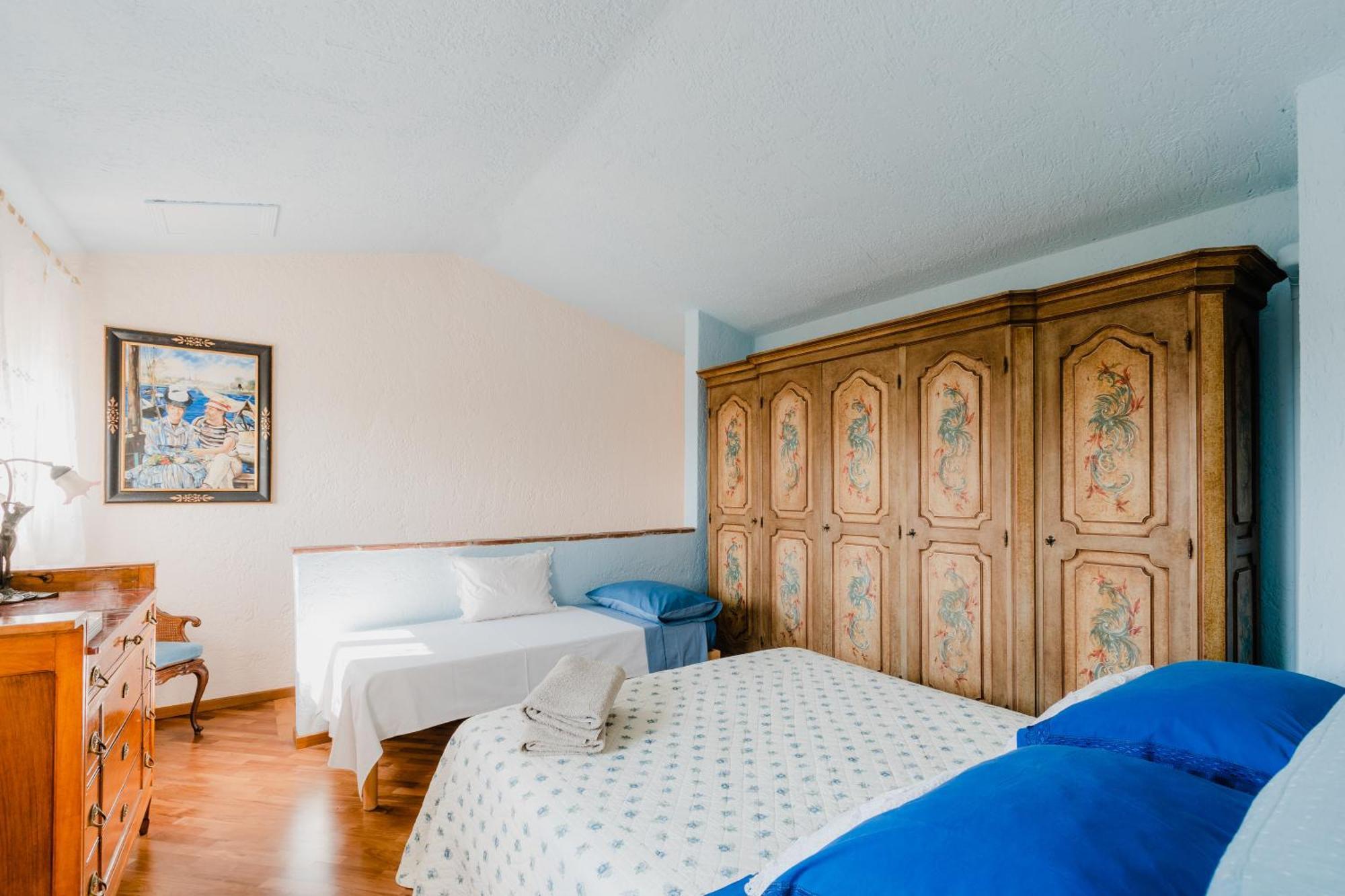 La Tana Del Geco Villa มาสซาโรซา ภายนอก รูปภาพ