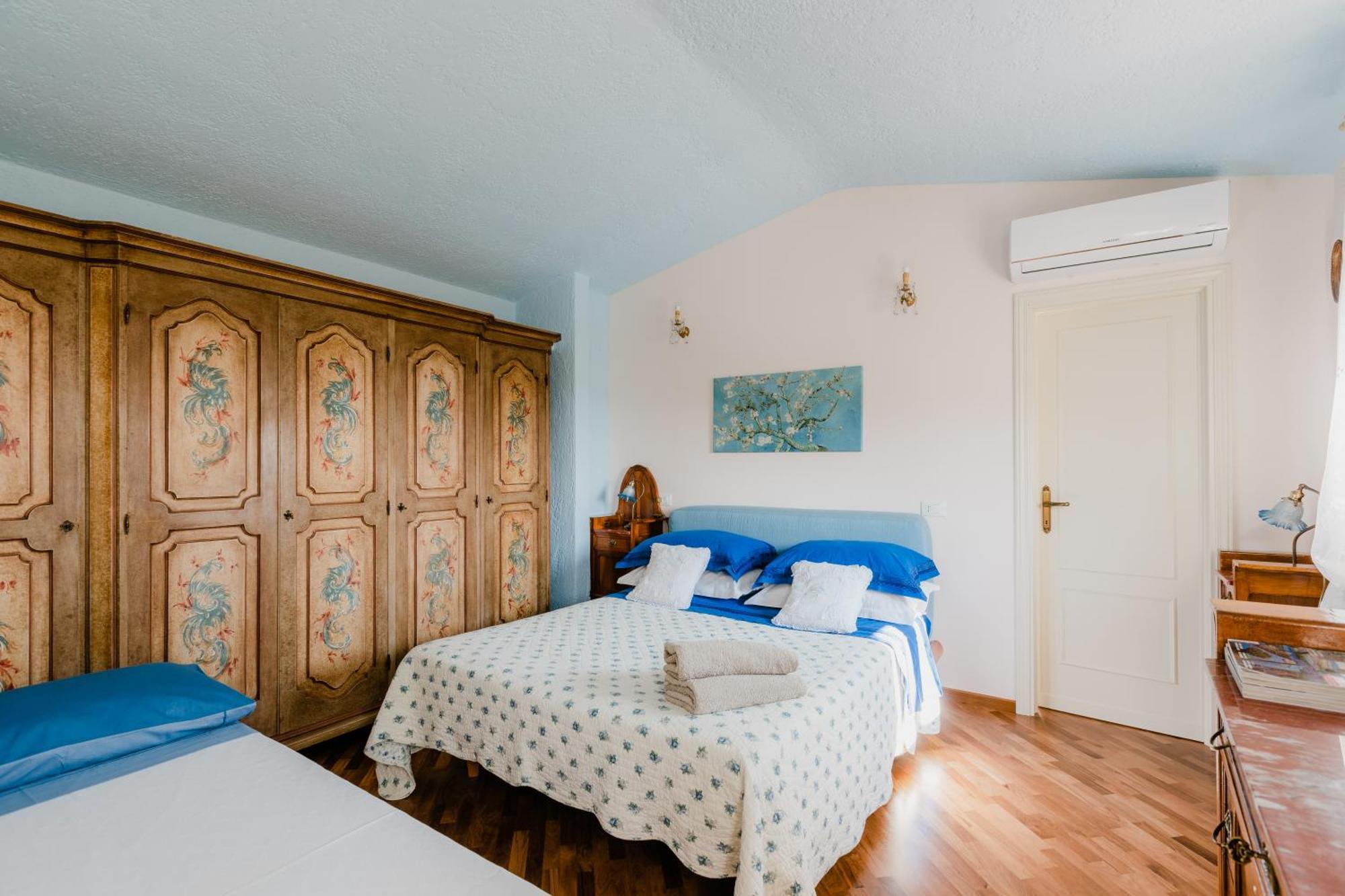 La Tana Del Geco Villa มาสซาโรซา ภายนอก รูปภาพ