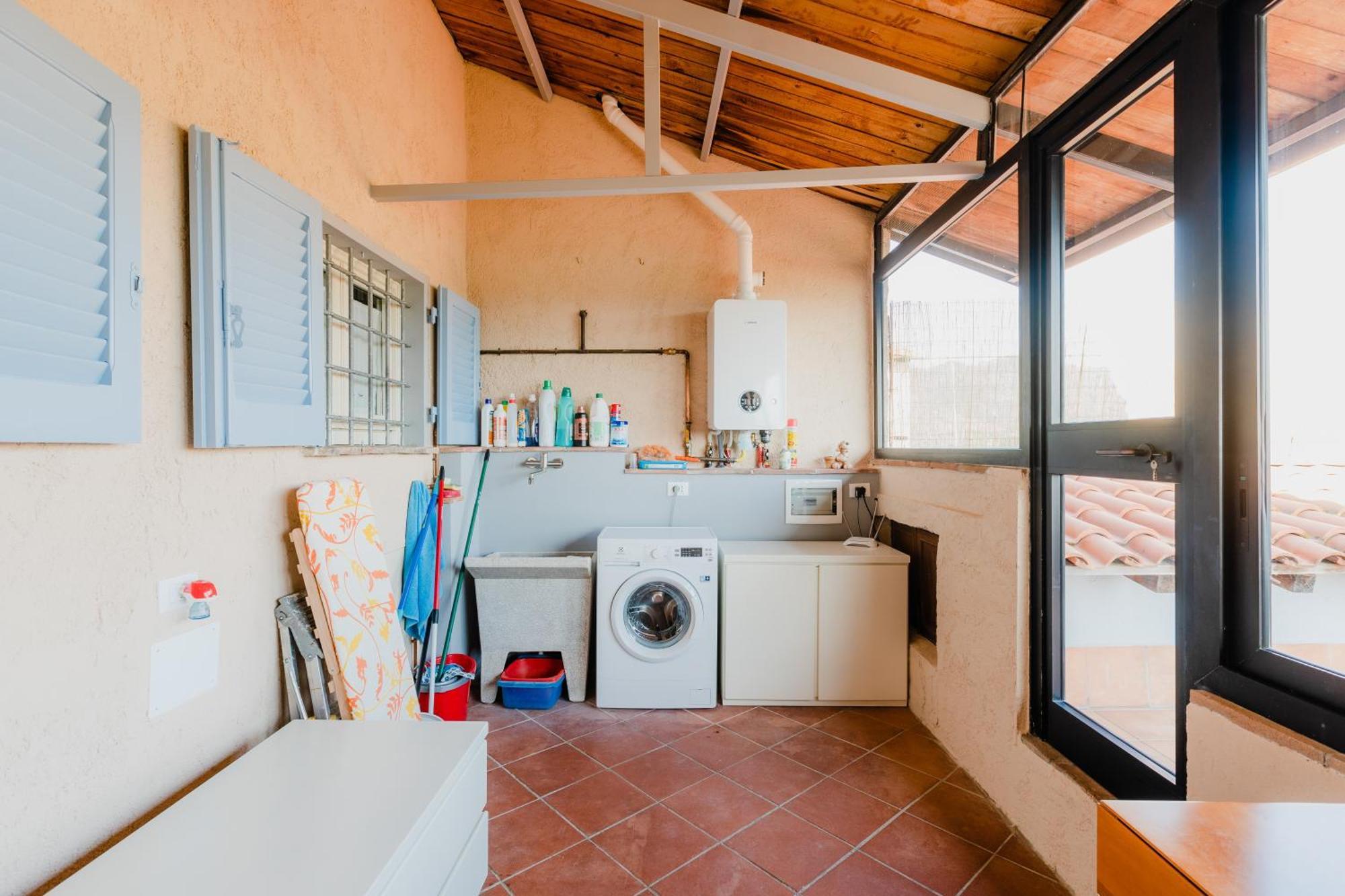 La Tana Del Geco Villa มาสซาโรซา ภายนอก รูปภาพ