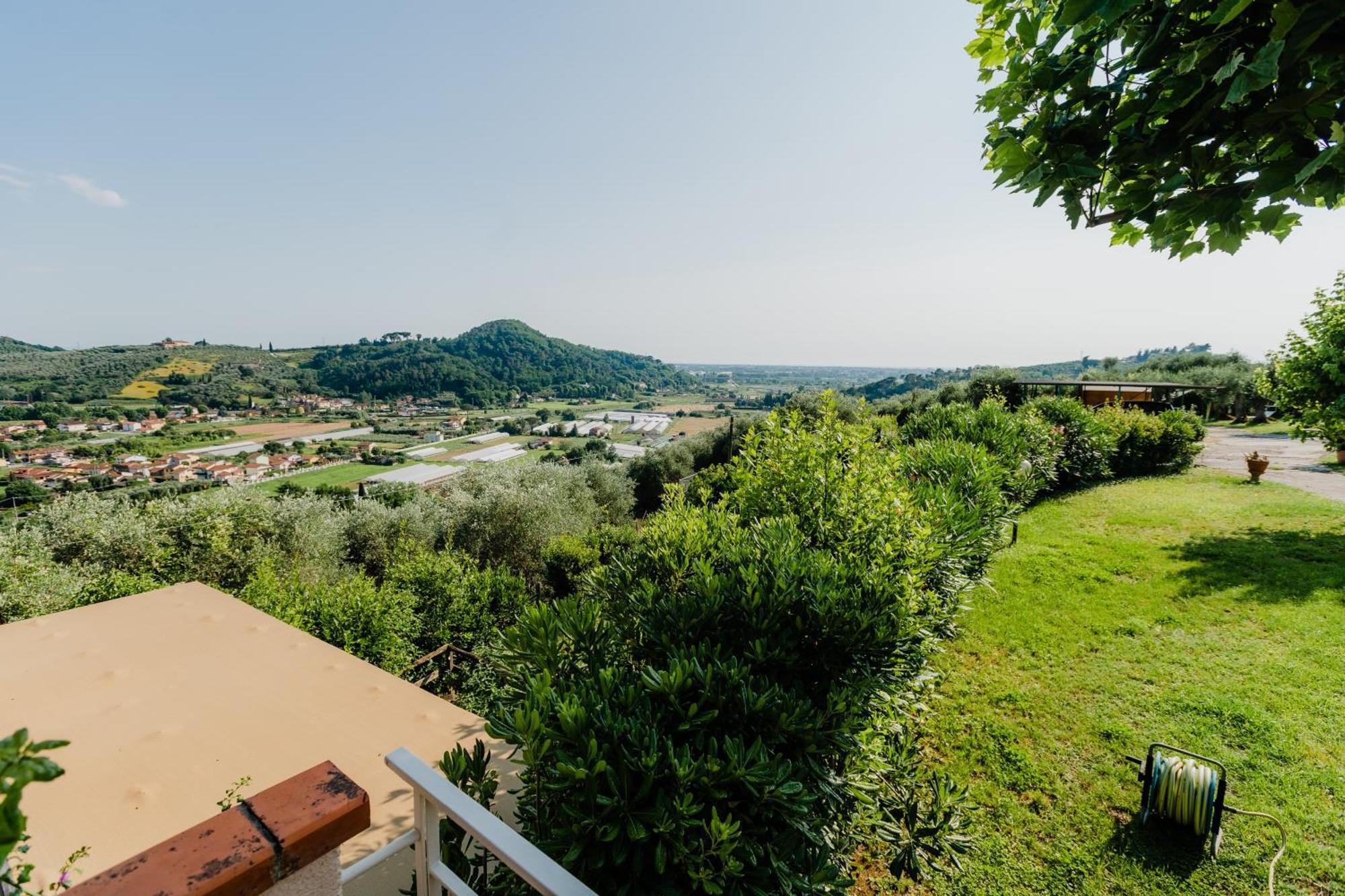 La Tana Del Geco Villa มาสซาโรซา ภายนอก รูปภาพ