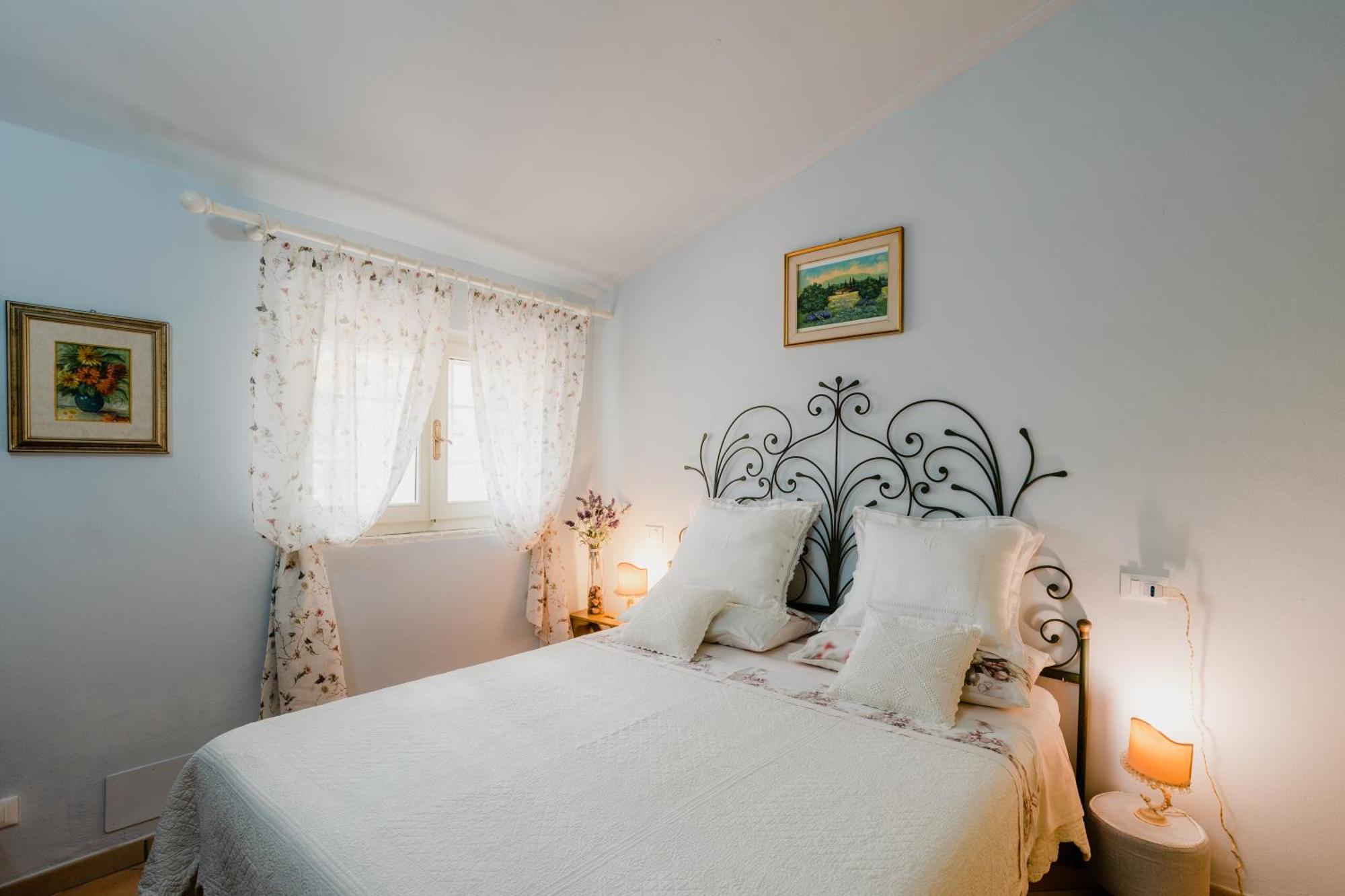 La Tana Del Geco Villa มาสซาโรซา ภายนอก รูปภาพ
