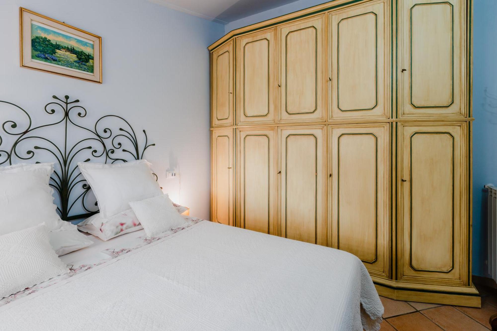 La Tana Del Geco Villa มาสซาโรซา ภายนอก รูปภาพ