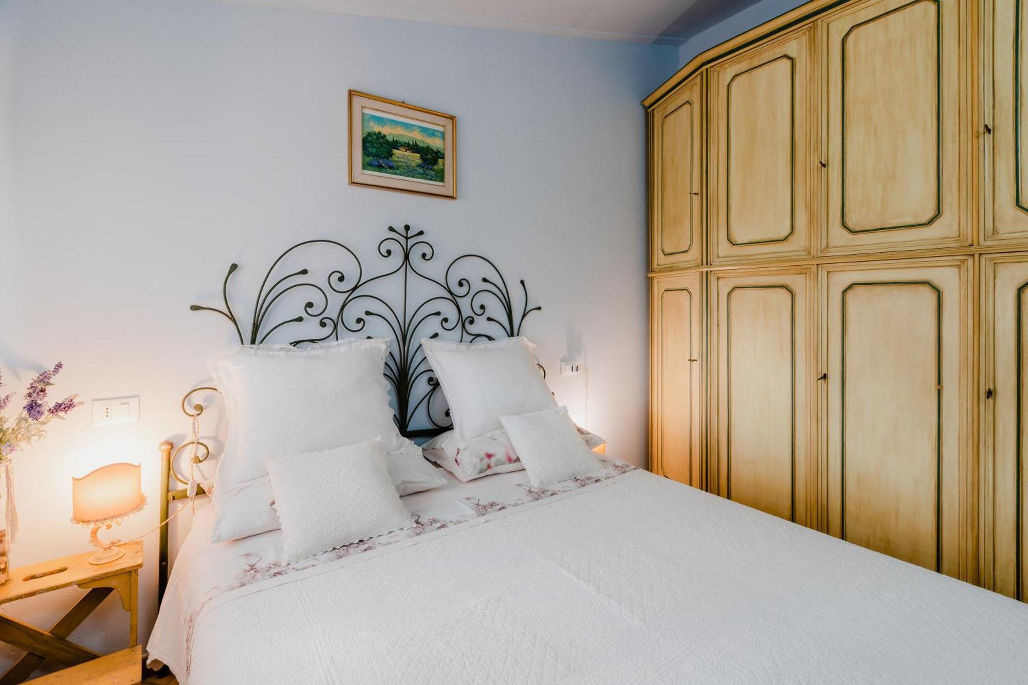 La Tana Del Geco Villa มาสซาโรซา ภายนอก รูปภาพ