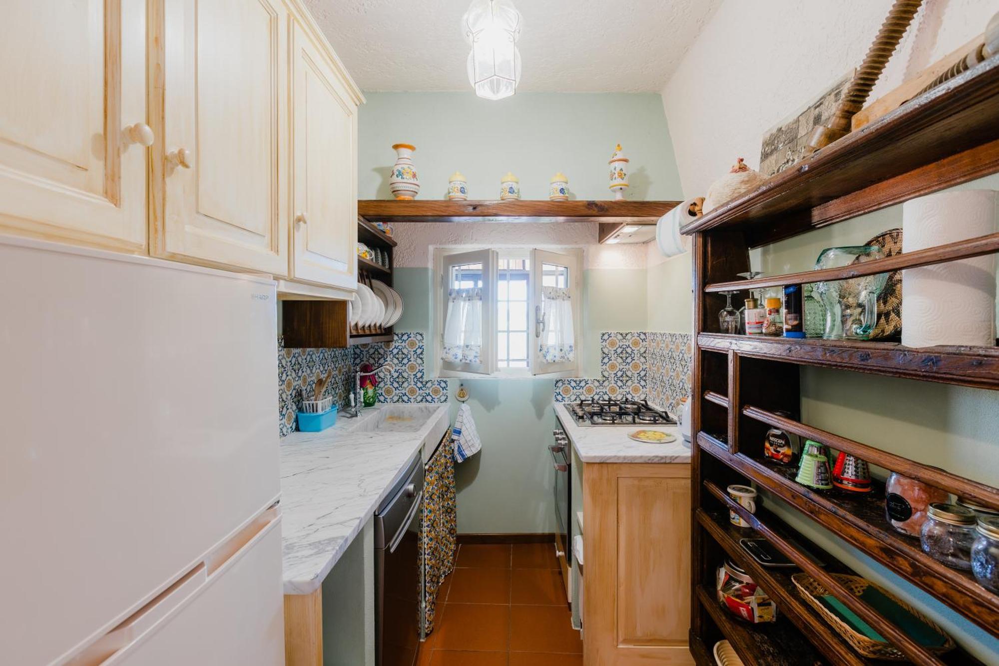 La Tana Del Geco Villa มาสซาโรซา ภายนอก รูปภาพ