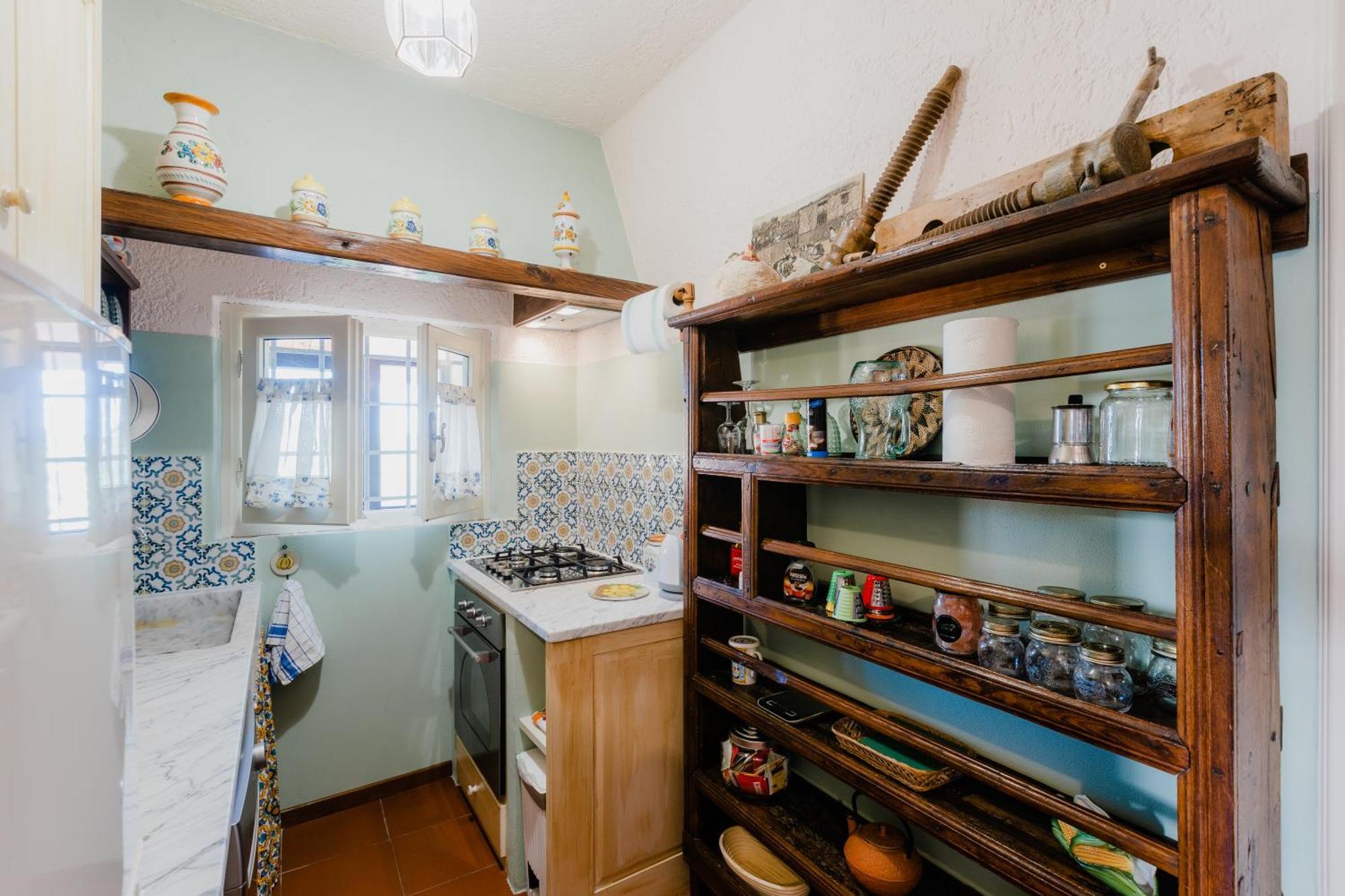 La Tana Del Geco Villa มาสซาโรซา ภายนอก รูปภาพ