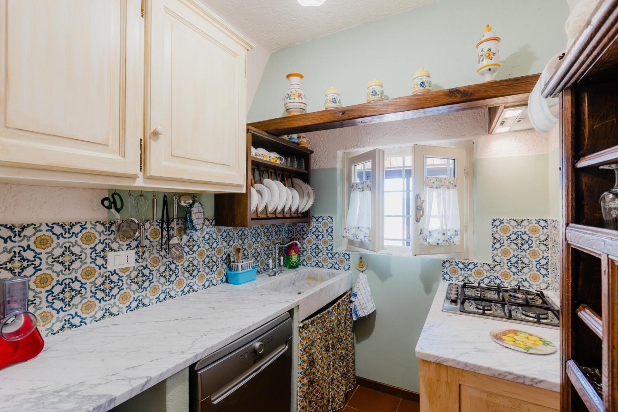 La Tana Del Geco Villa มาสซาโรซา ภายนอก รูปภาพ